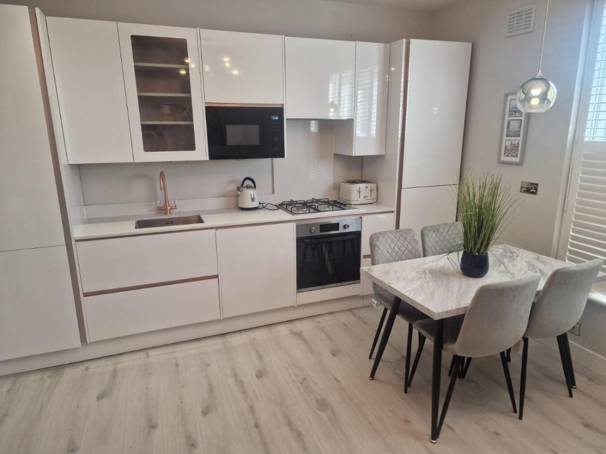 Collier's Wood En-suite Appartement Londres