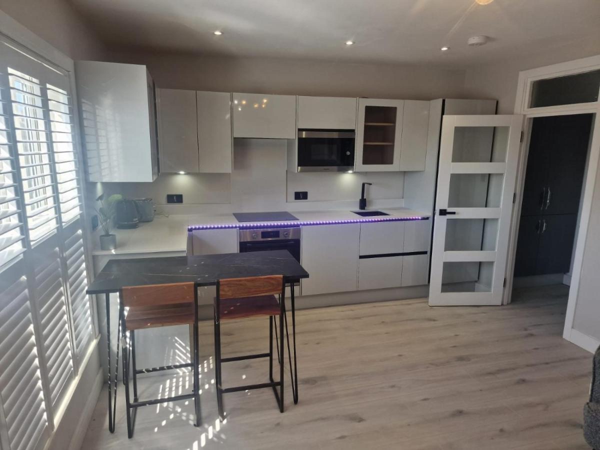 Collier's Wood En-suite Appartement Londres